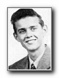 JOHN MERRIFIELD: class of 1947, Grant Union High School, Sacramento, CA.